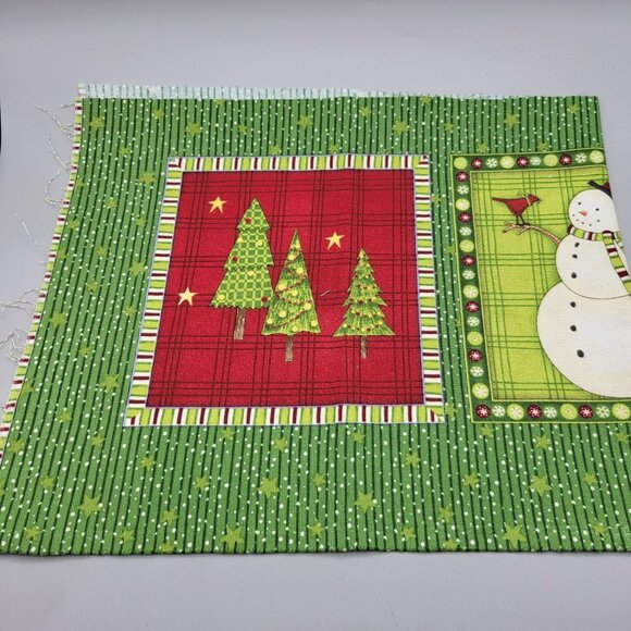 Debbie Mumm Fabric Project Leftovers and Instructions - Picture 6 of 10